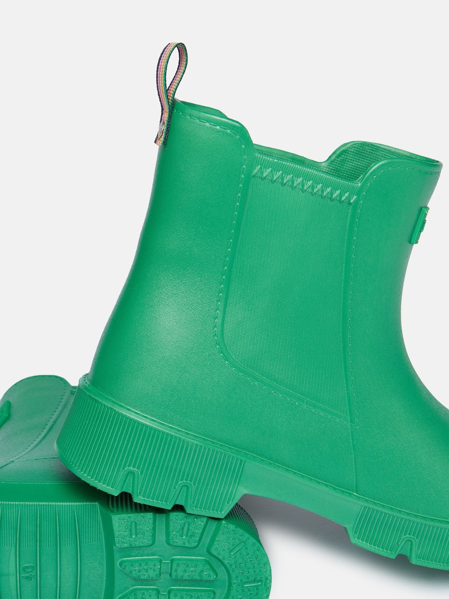 Joules - Joules Festival Short Waterproof Wellies / Ladies Wellington Boots
