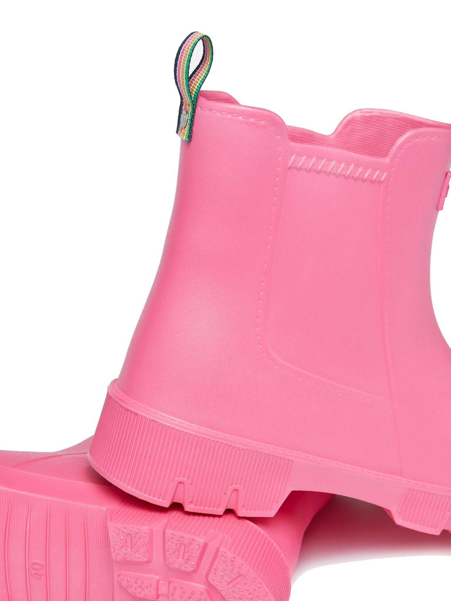 Joules - Joules Festival Short Waterproof Wellies / Ladies Wellington Boots