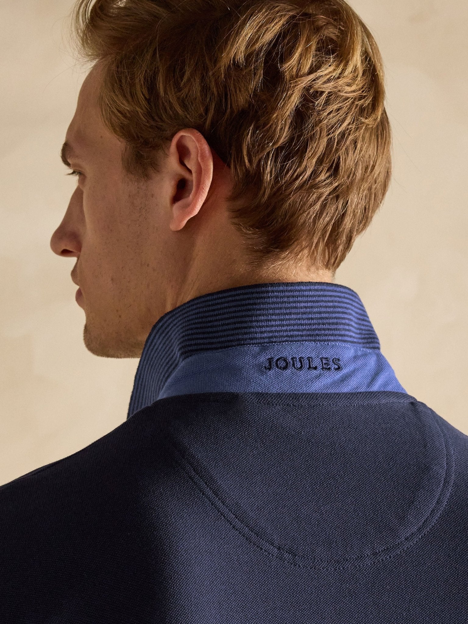 Joules - Joules Woody Cotton Pique Polo Shirt / Mens Polo Shirt