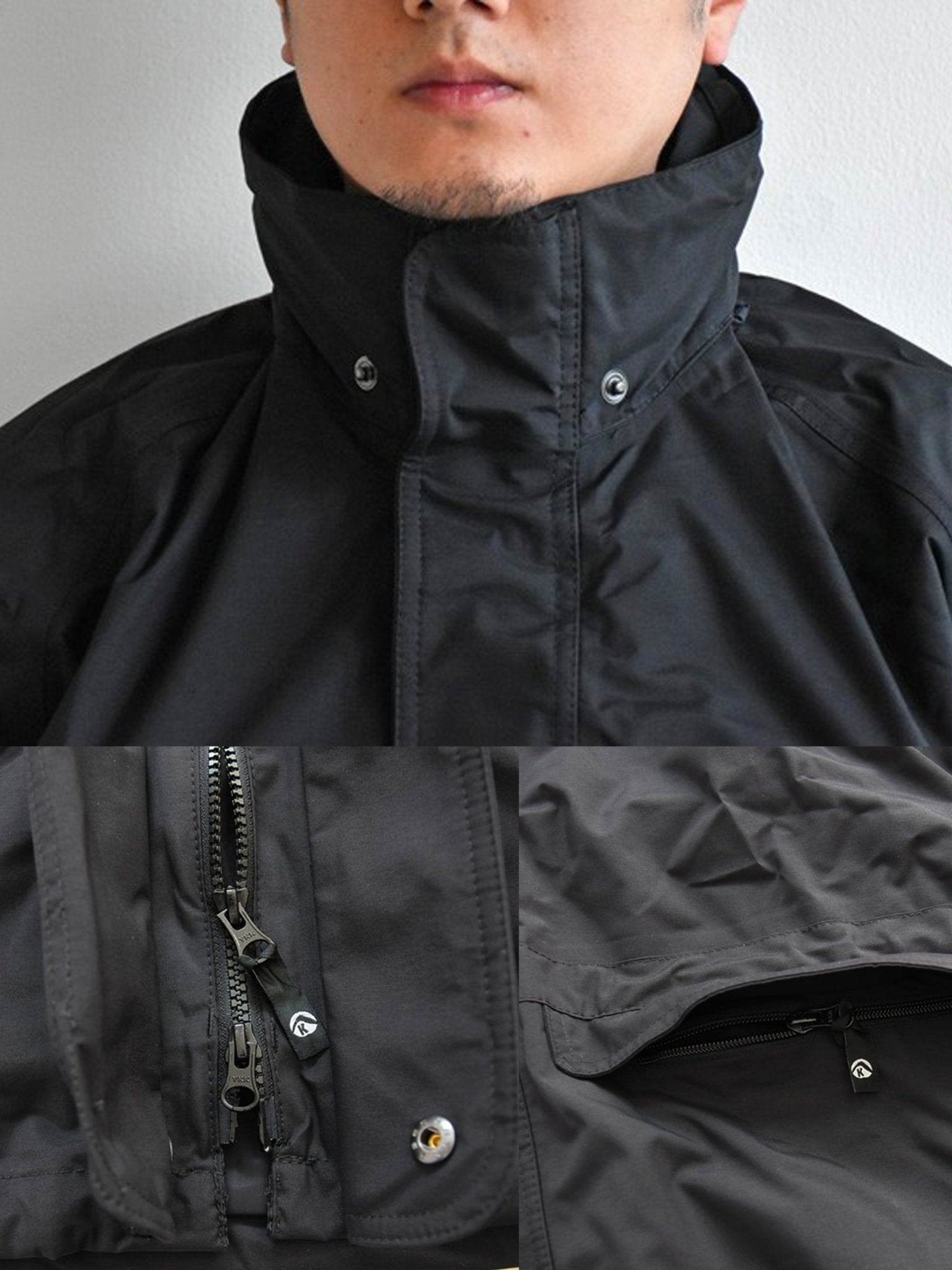 Keela Outdoors - Keela Kintyre Mens Waterproof & Windproof, Breathable Jacket / coat with hood