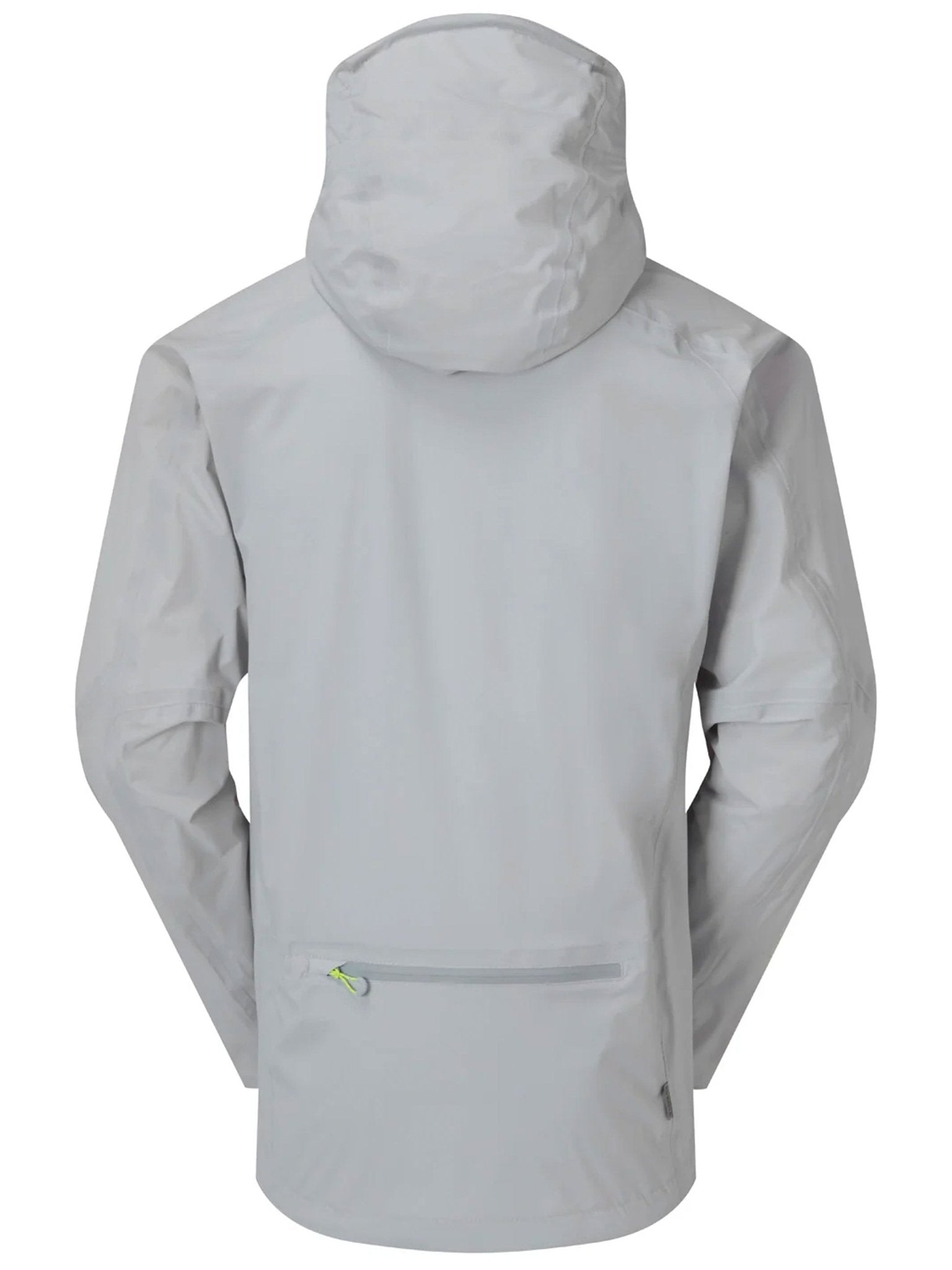 Keela Outdoors - Keela Mens Saxon Waterproof, Breathable lightweight Jacket / coat with hood