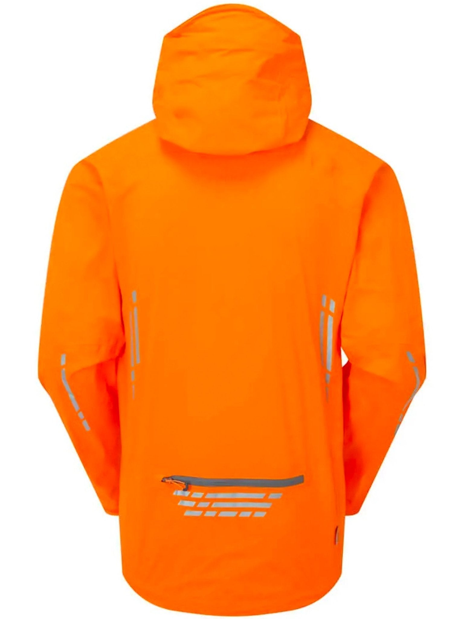 Keela Outdoors - Keela Mens Saxon Waterproof, Breathable lightweight Jacket / coat with hood