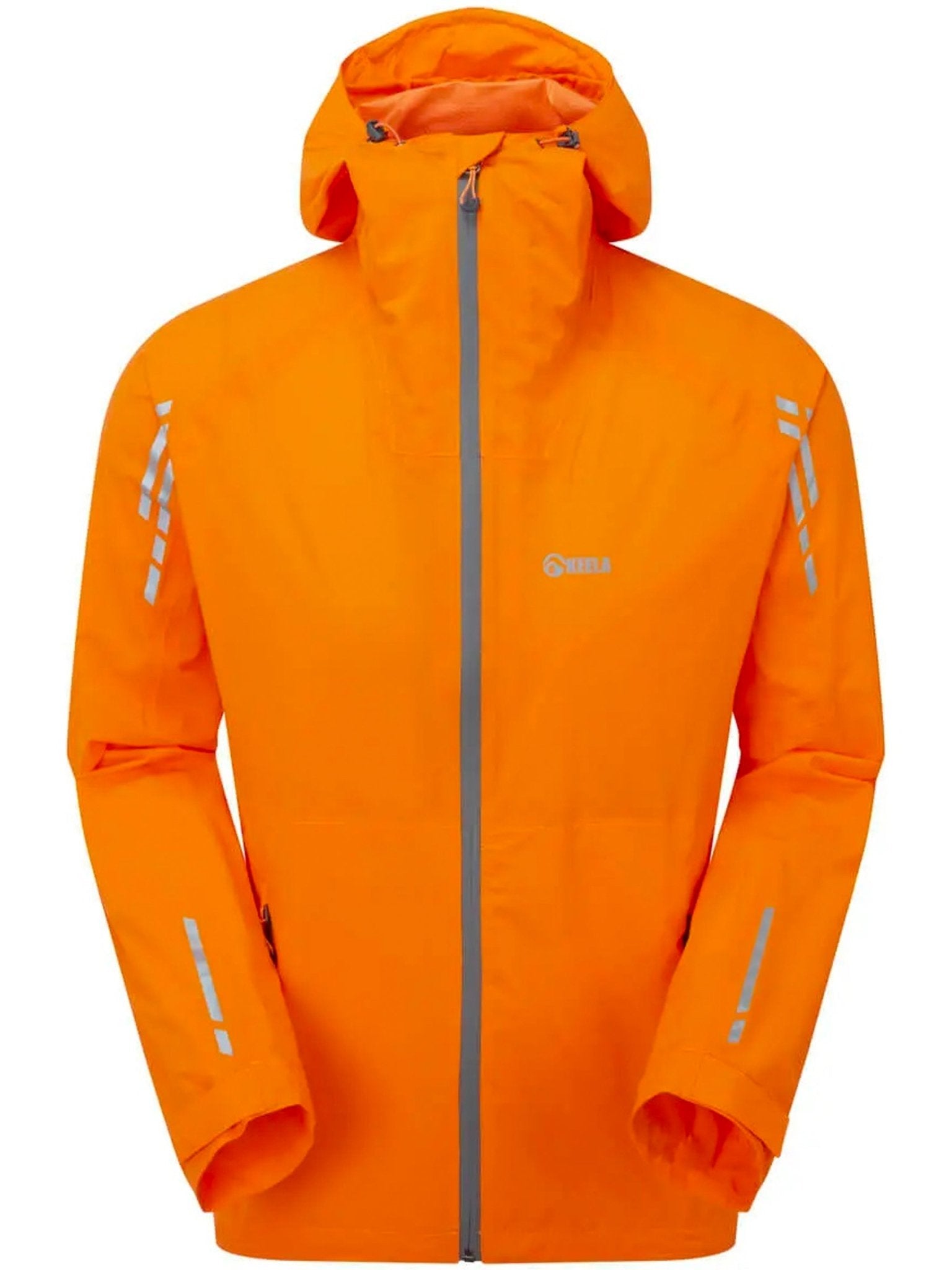 Keela Outdoors - Keela Mens Saxon Waterproof, Breathable lightweight Jacket / coat with hood