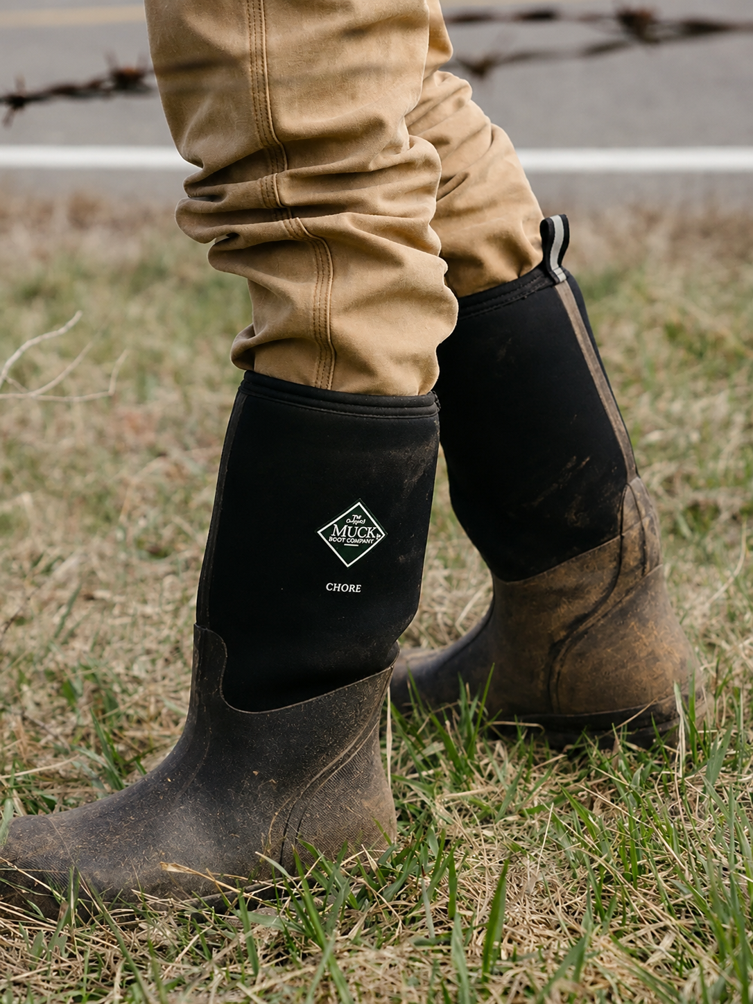 Muck Boots Chore Classic Waterproof