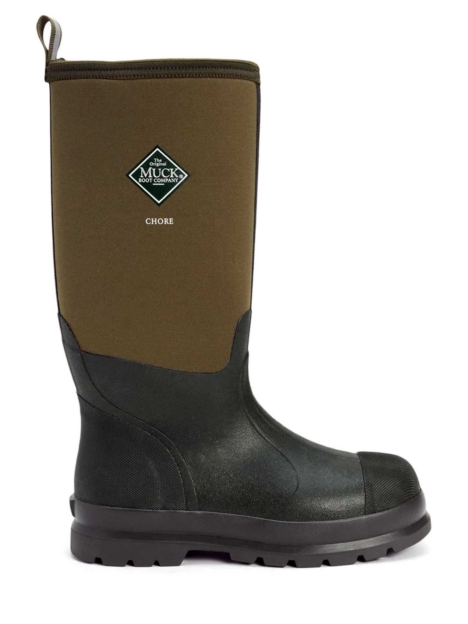 Muck Boots - Chore Classic Waterproof mens and ladies tall boots.