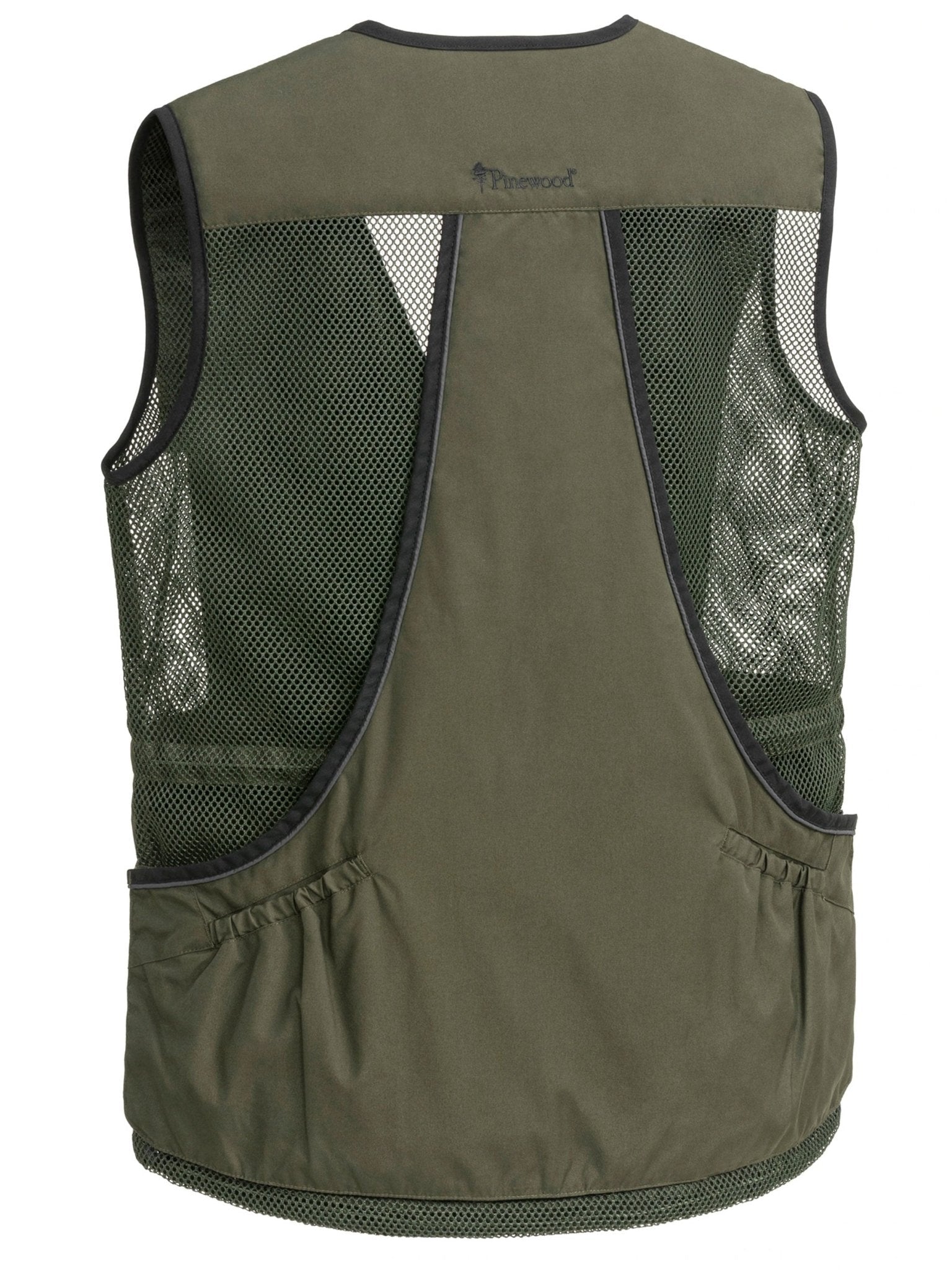 Pinewood - Pinewood Mens Dog Sports Training Vest / Dog Training Waistcoat / Utility Jacket