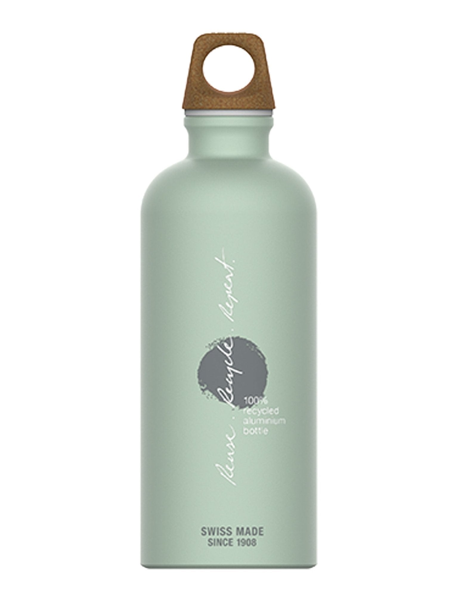 SIGG - Water Bottle Traveller MyPlanet Journey 0.6 Litre - BPA free