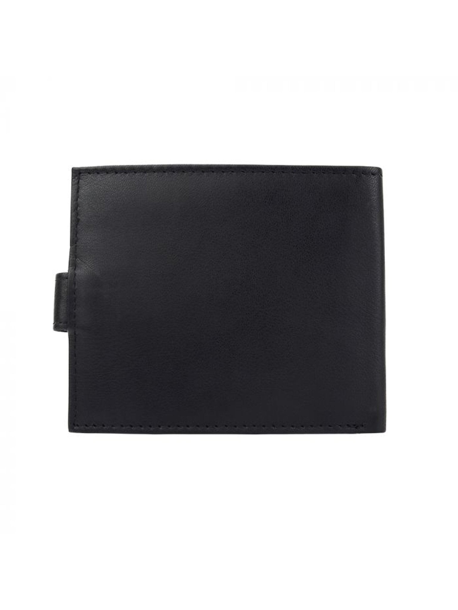 The British Bag Company - Leather Wallet with Padded Edge