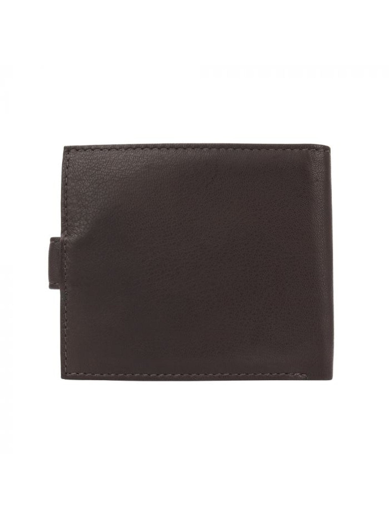 The British Bag Company - Leather Wallet with Padded Edge