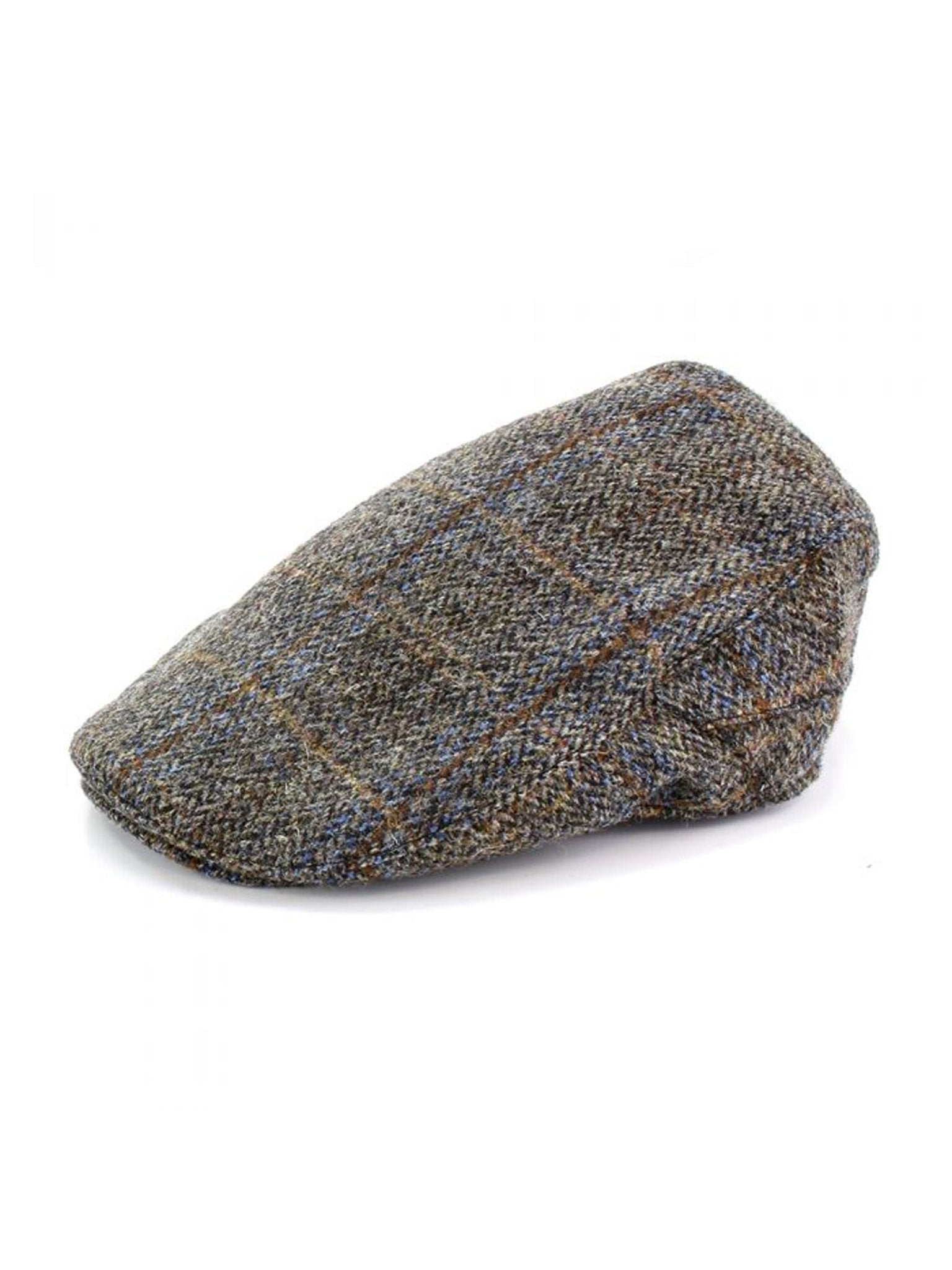 The British Bag Company - The Carloway Harris Tweed Cap