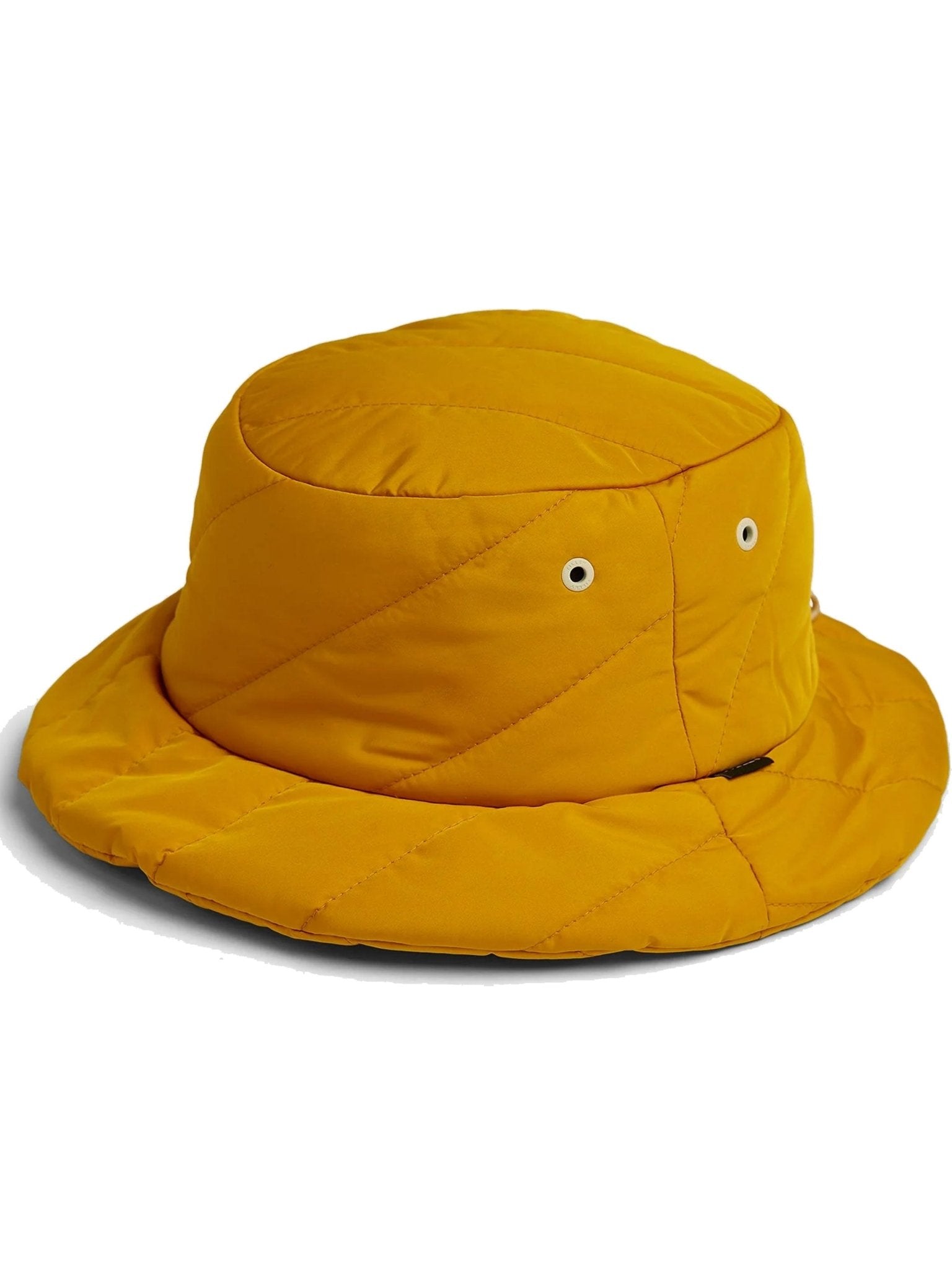Tilley - Abbott Bucket Hat - Insulated & water repellent quilted pattern hat