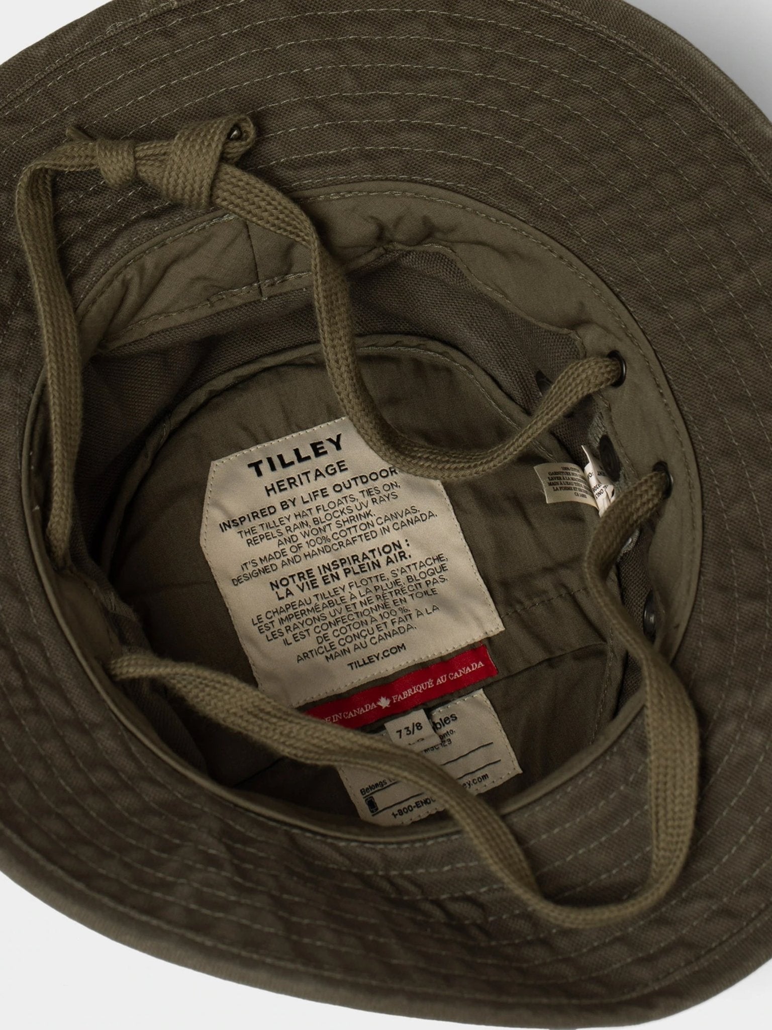 Tilley - The Classic Tilley T3 Wanderer Hat