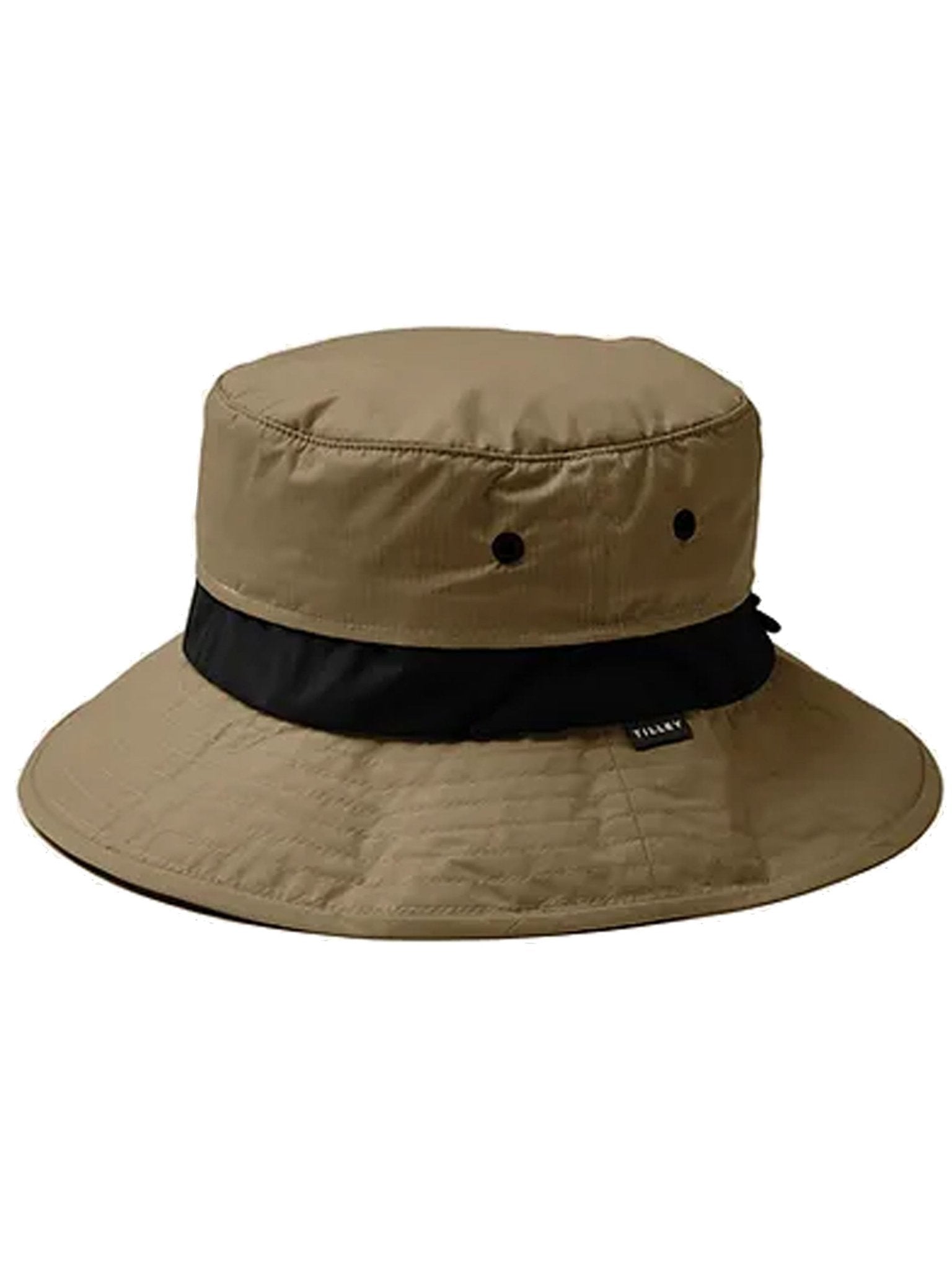 Tilley - Traverse Bucket Hat - Lightweight packable / Pouch bucket hat
