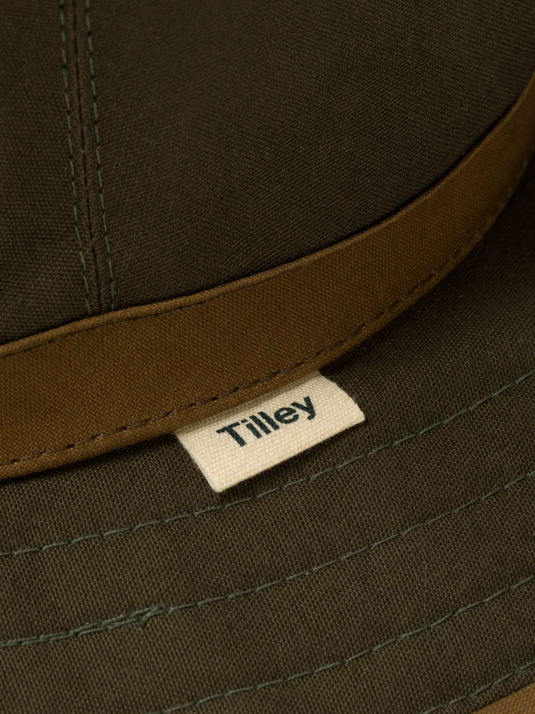 Tilley Twc7 Outback Waxed Cotton Hat