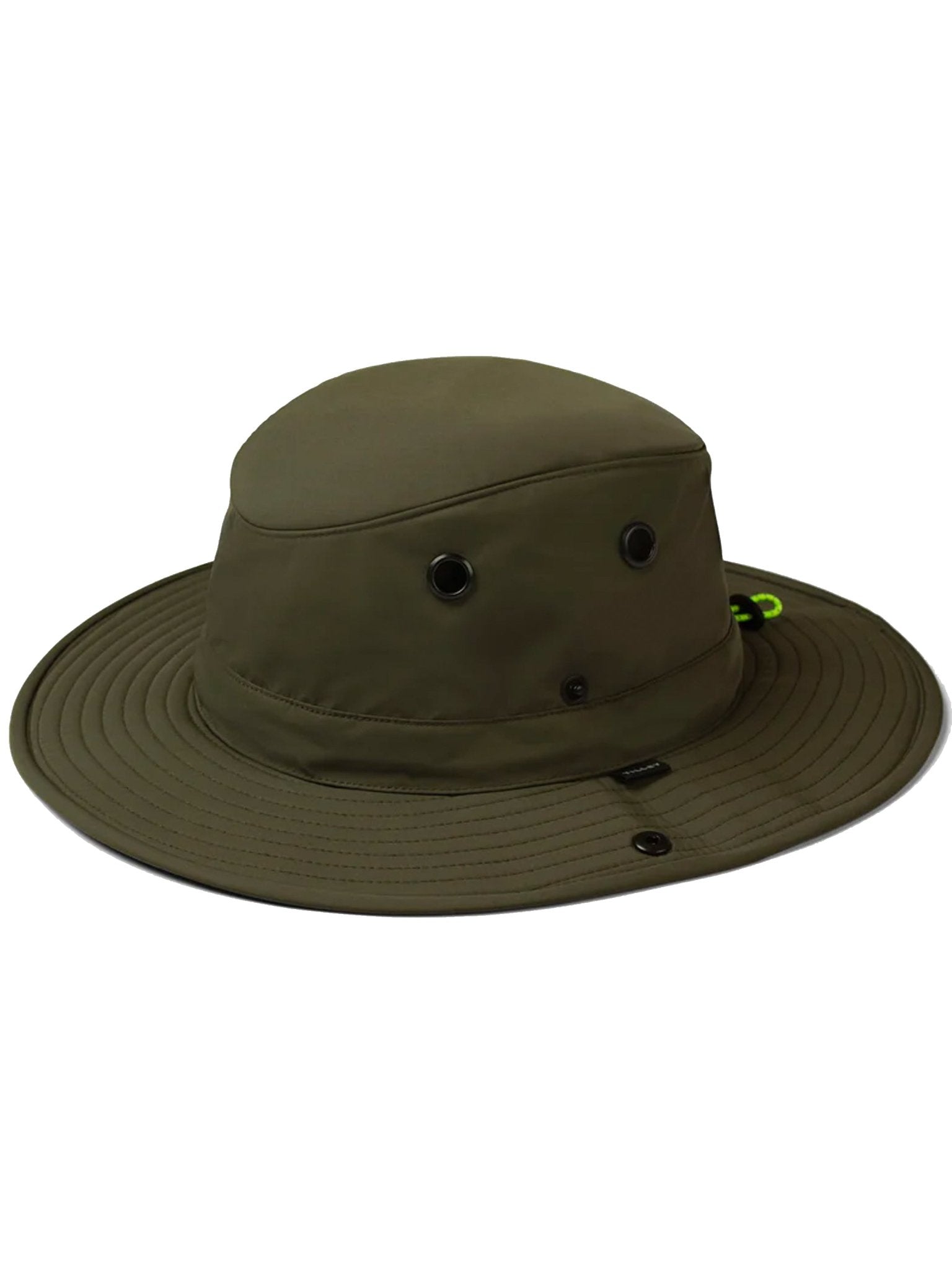 Tilley - TWS1 All Weather Hat - Water Repellent DWR Coated - Rated UPF 50+ and Buoyant