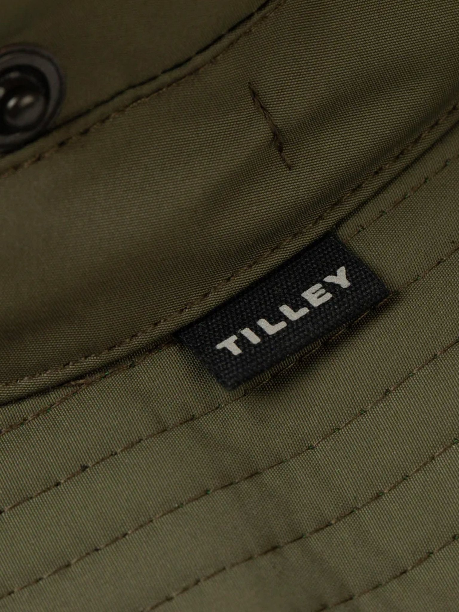 Tilley - TWS1 All Weather Hat - Water Repellent DWR Coated - Rated UPF 50+ and Buoyant