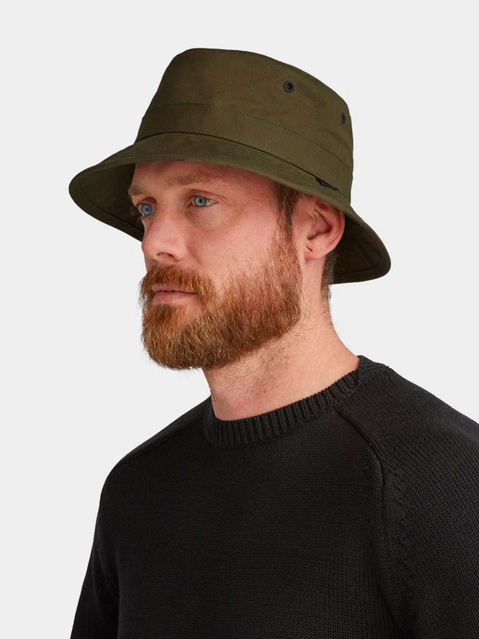 Tilley - Waxed Cotton Bucket Hat / Tilley Sun hat