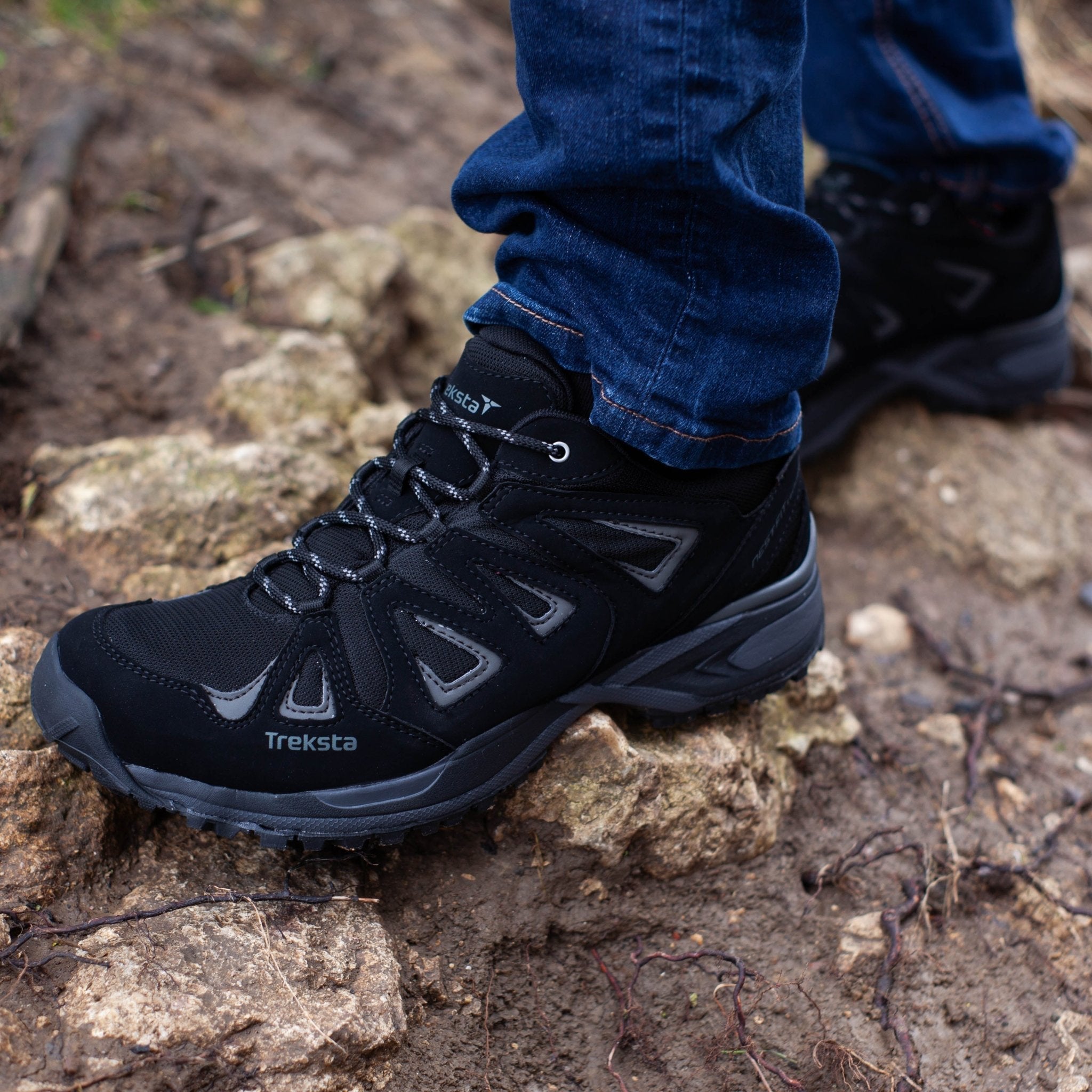 Buxton Lace Low GTX