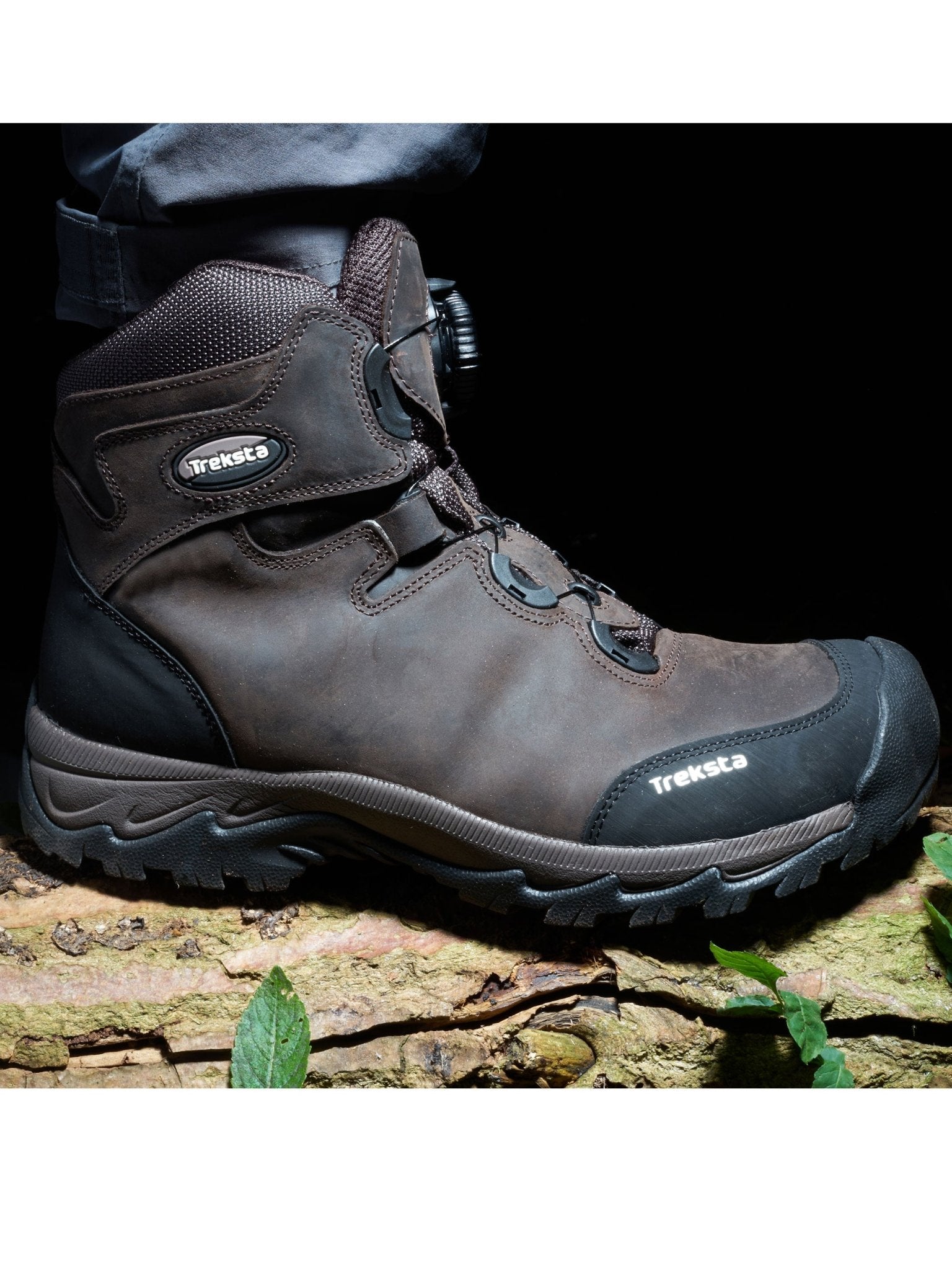 Winchester Pro 6" Waterproof Boots - Breathable Hiking / Hunting boot - Unisex Treksta